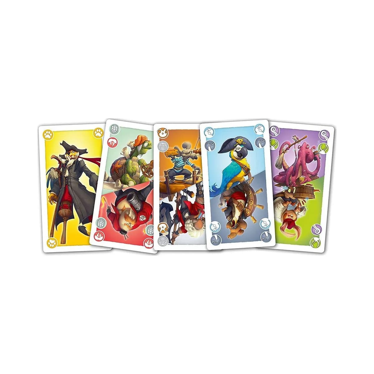Pina Pirata Board Game