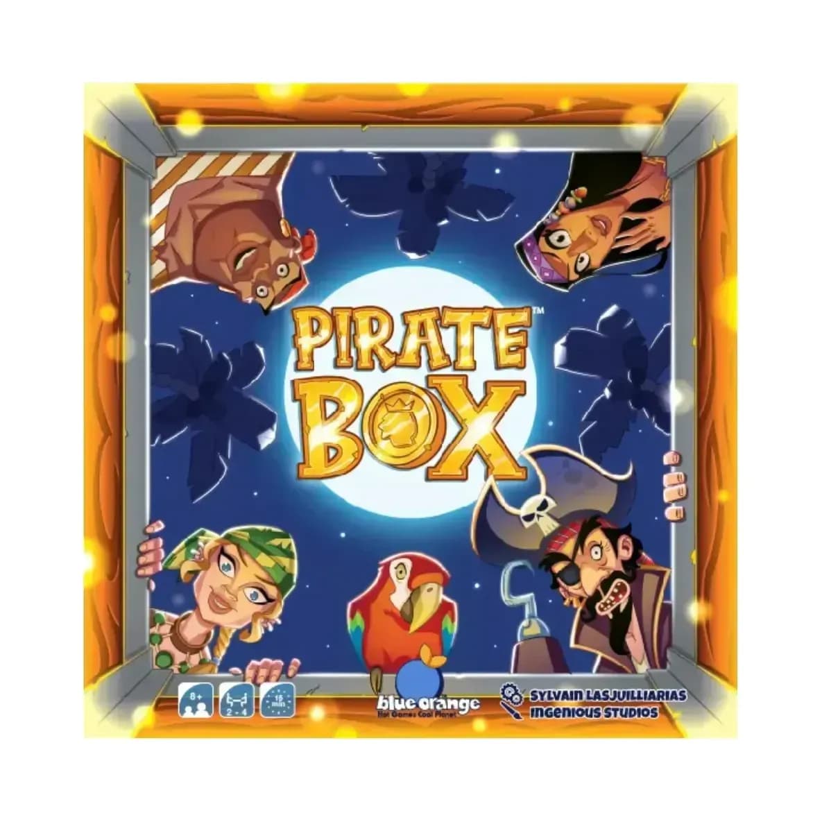 Pirate Box