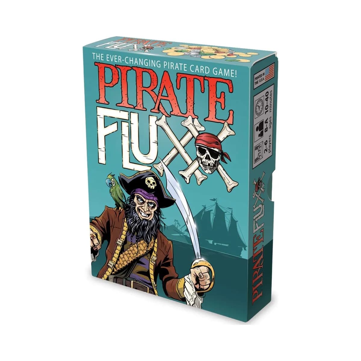 Pirate Fluxx