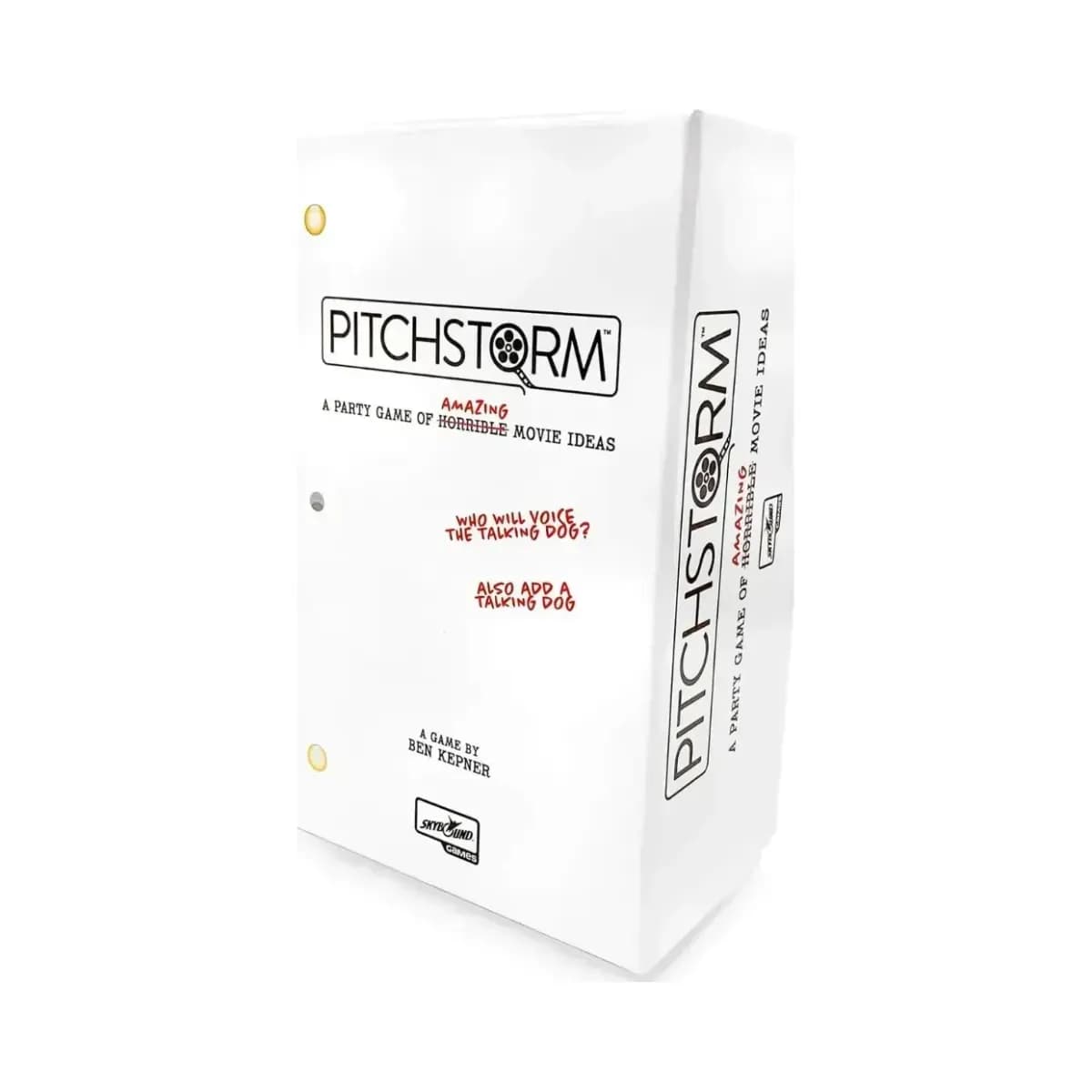 Pitchstorm