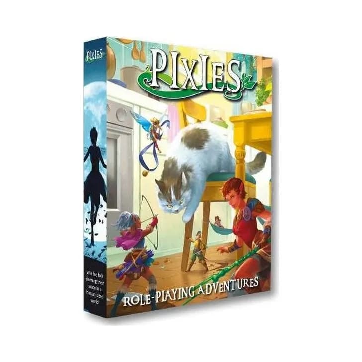 Pixies: Role Playing Adventures
