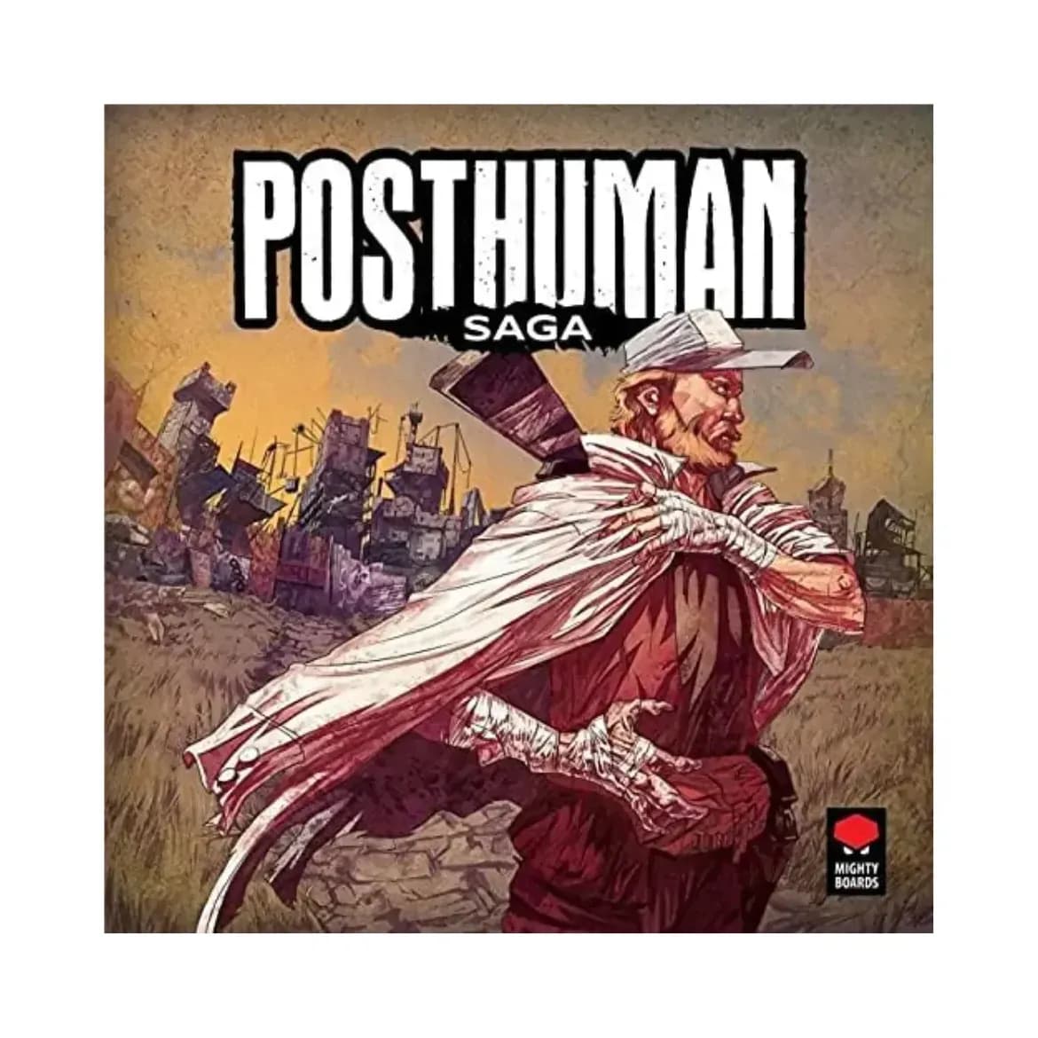 Posthuman Saga