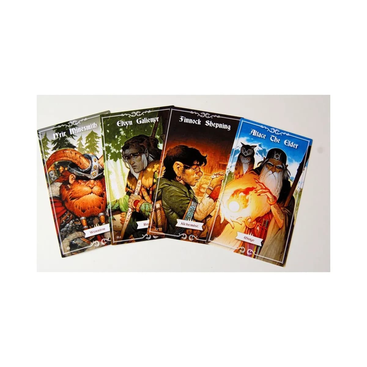 Prophecy of Dragons Case: Time Stories Expansion