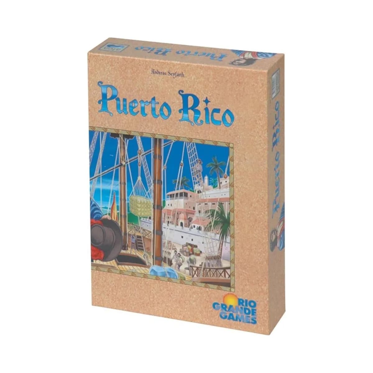 Puerto Rico Game