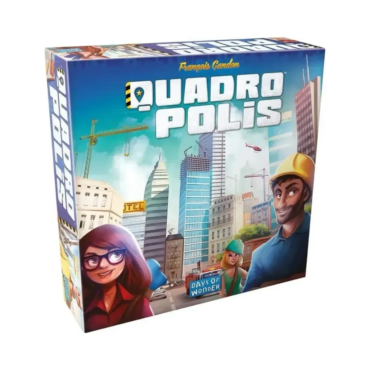 Quadropolis