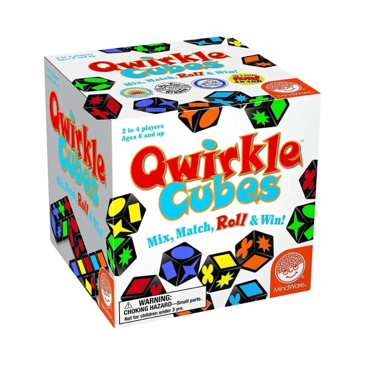 Qwirkle Cubes