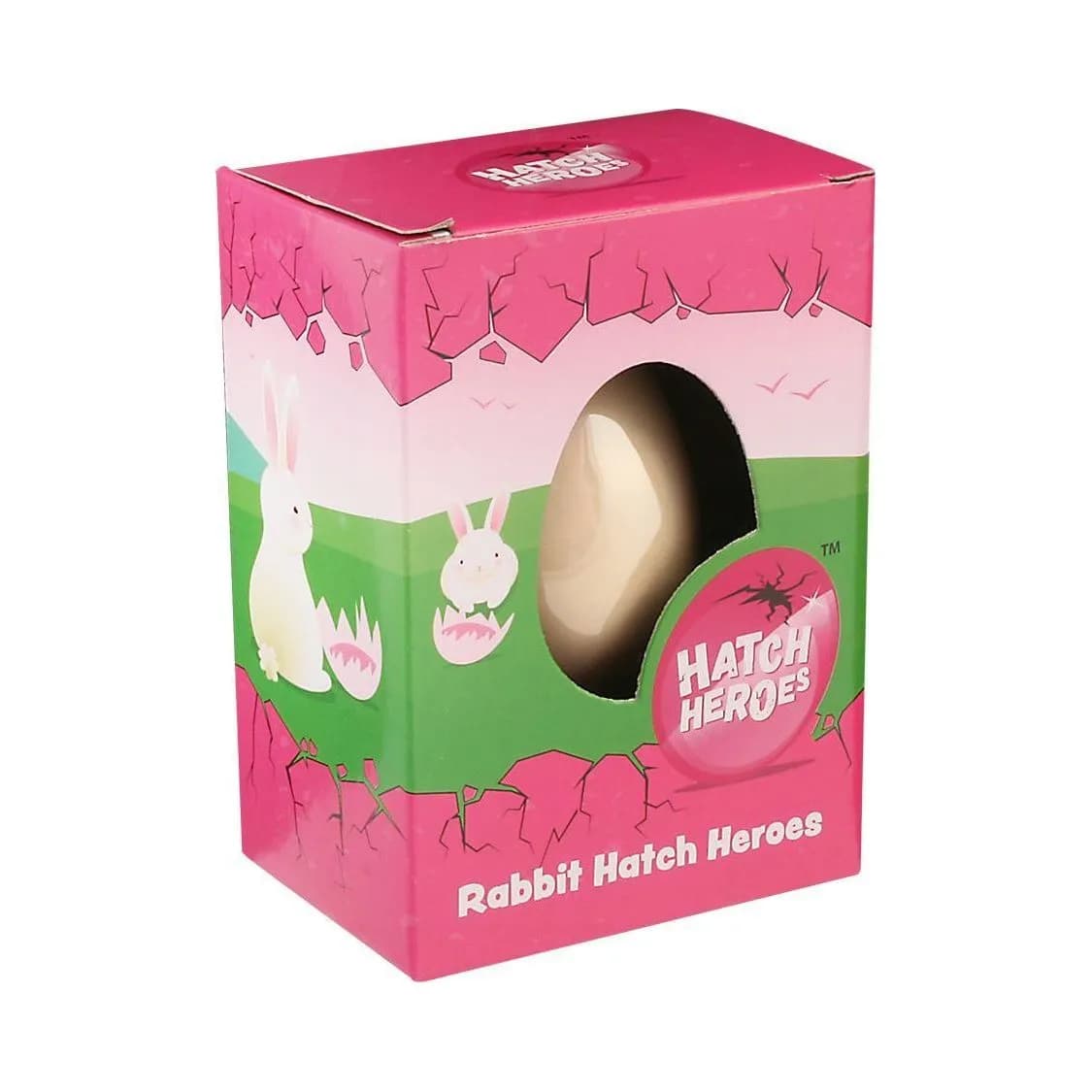 Rabbit Hatch Heroes
