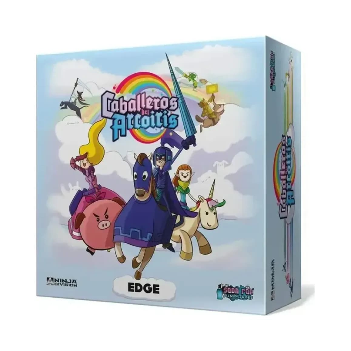 Rainbow Knights
