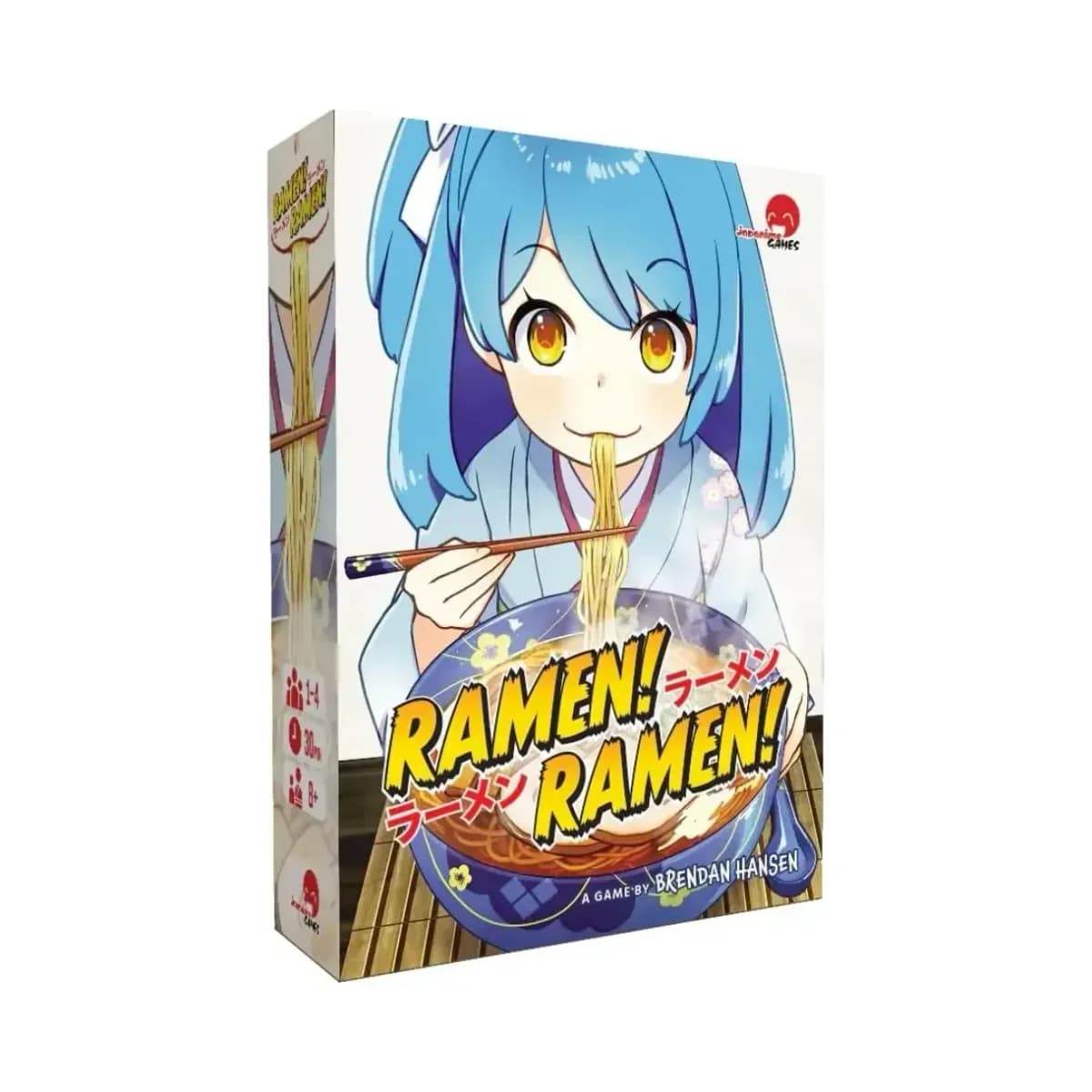 Ramen! Ramen! Card Game
