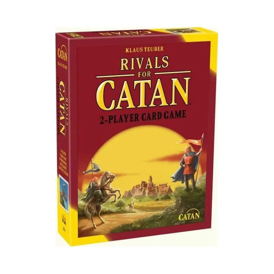 Rivals for Catan: Age of Enlightenment