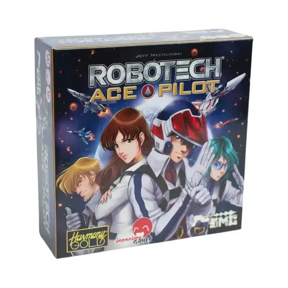 Robotech: Ace Pilot