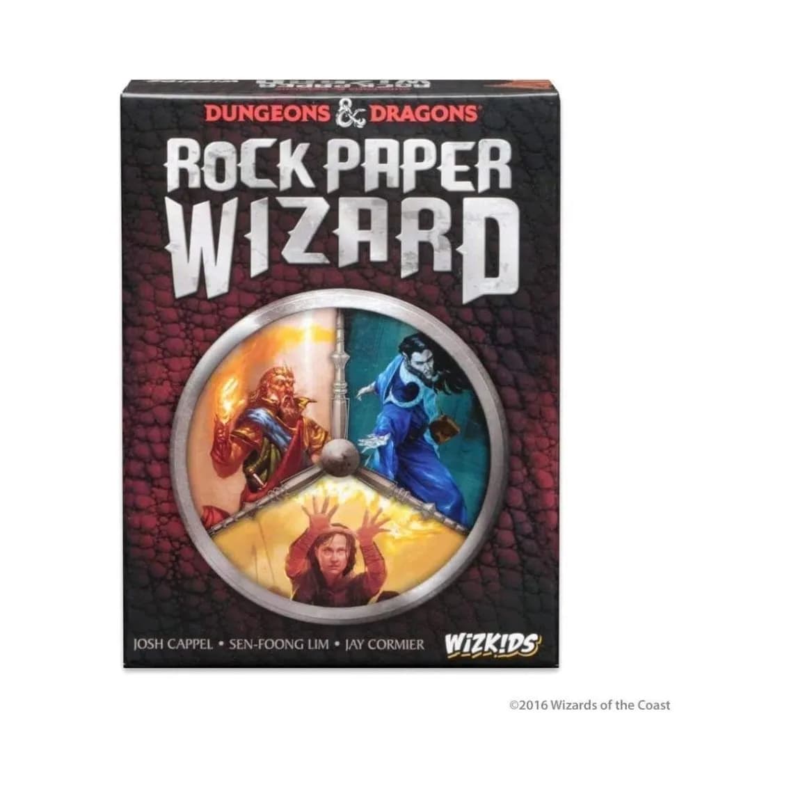 Rock Paper Wizard