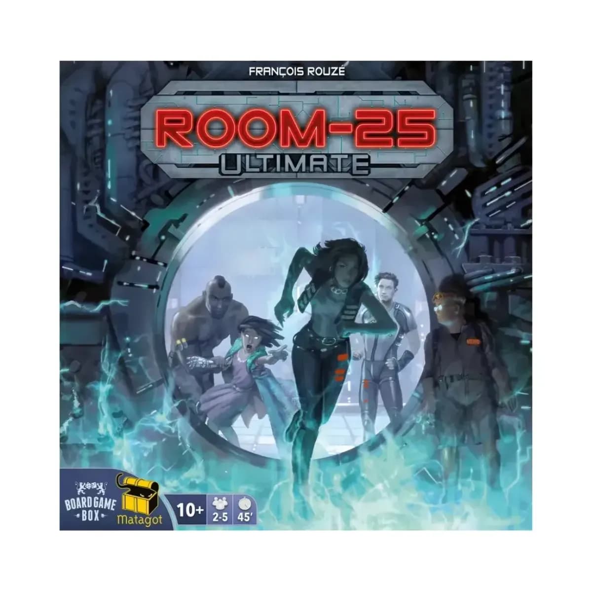 Room 25 Ultimate Board Game