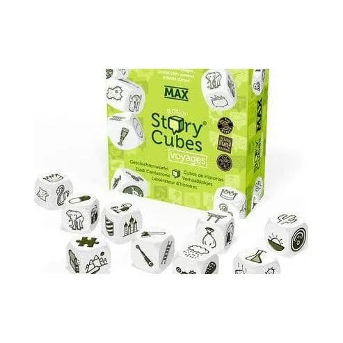 Rory's Story Cubes: Voyages MAX