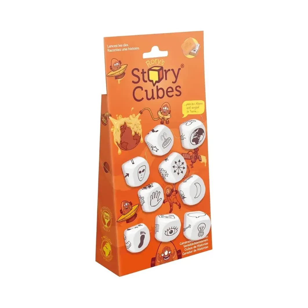 Rory's Story Cubes