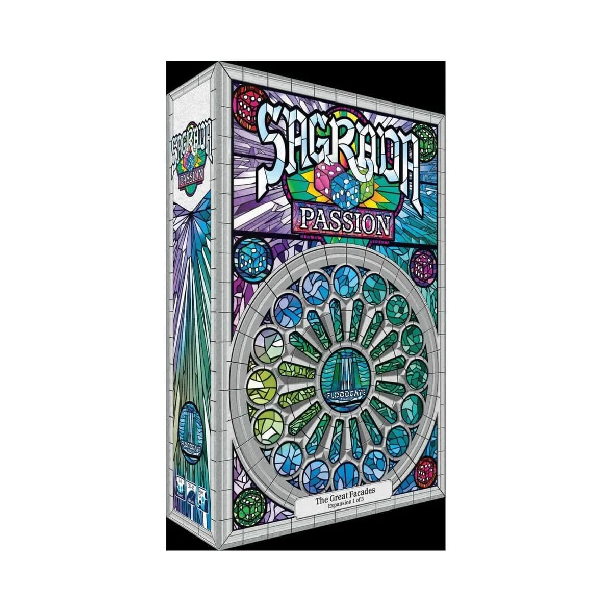 Sangrada Passion