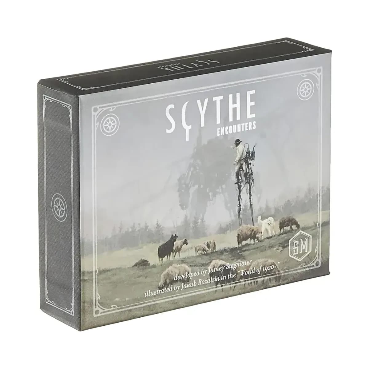 Scythe: Encounters