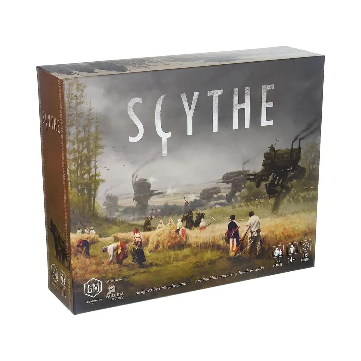Scythe
