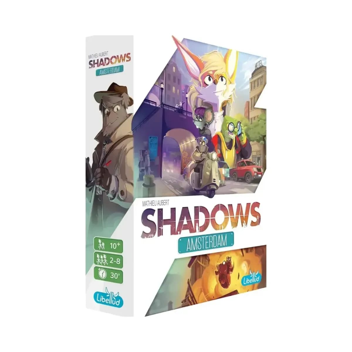 Shadows: Amsterdam