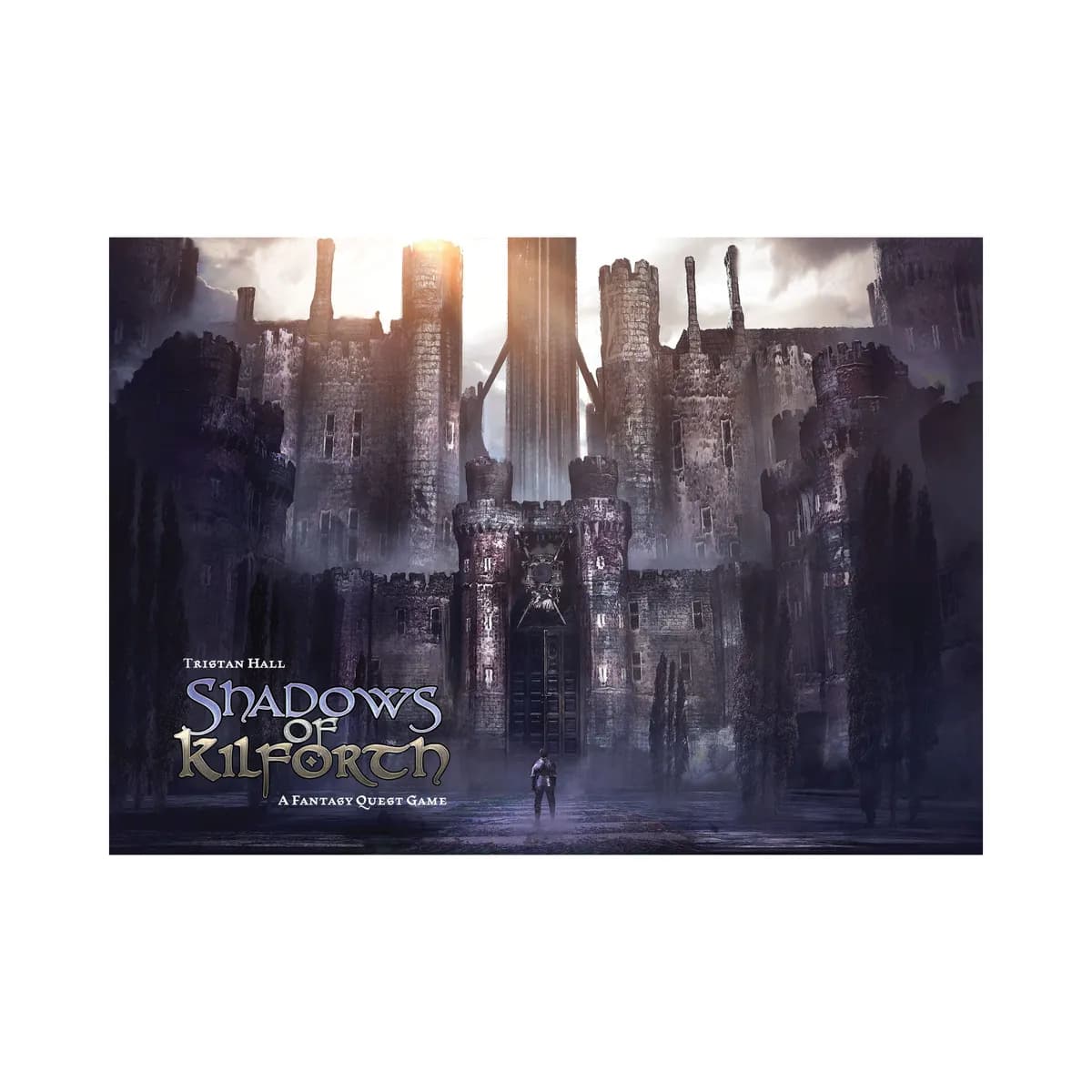 Shadows of Kilforth: A Fantasy Quest Game