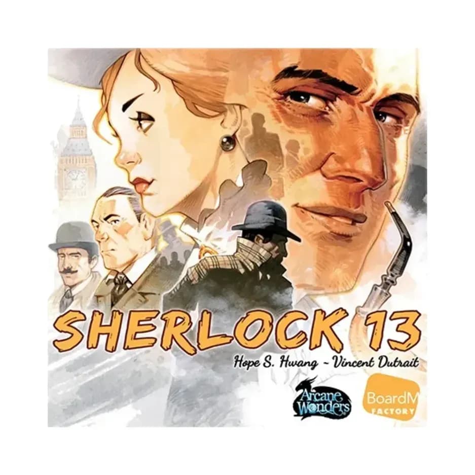 Sherlock 13