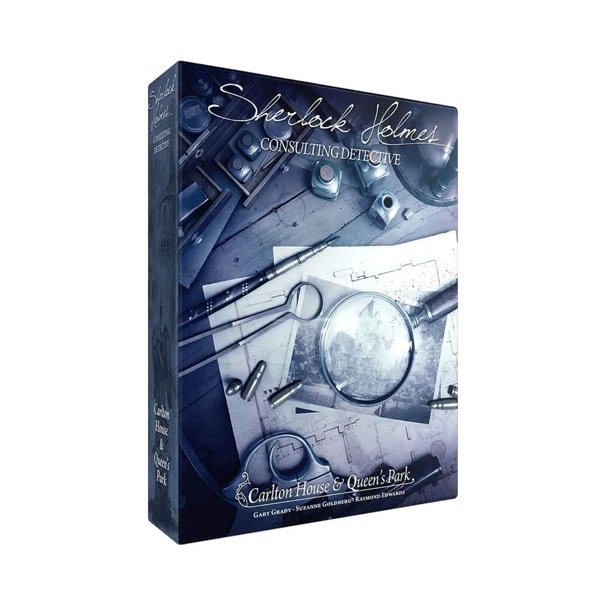 Sherlock Holmes Consulting Detective