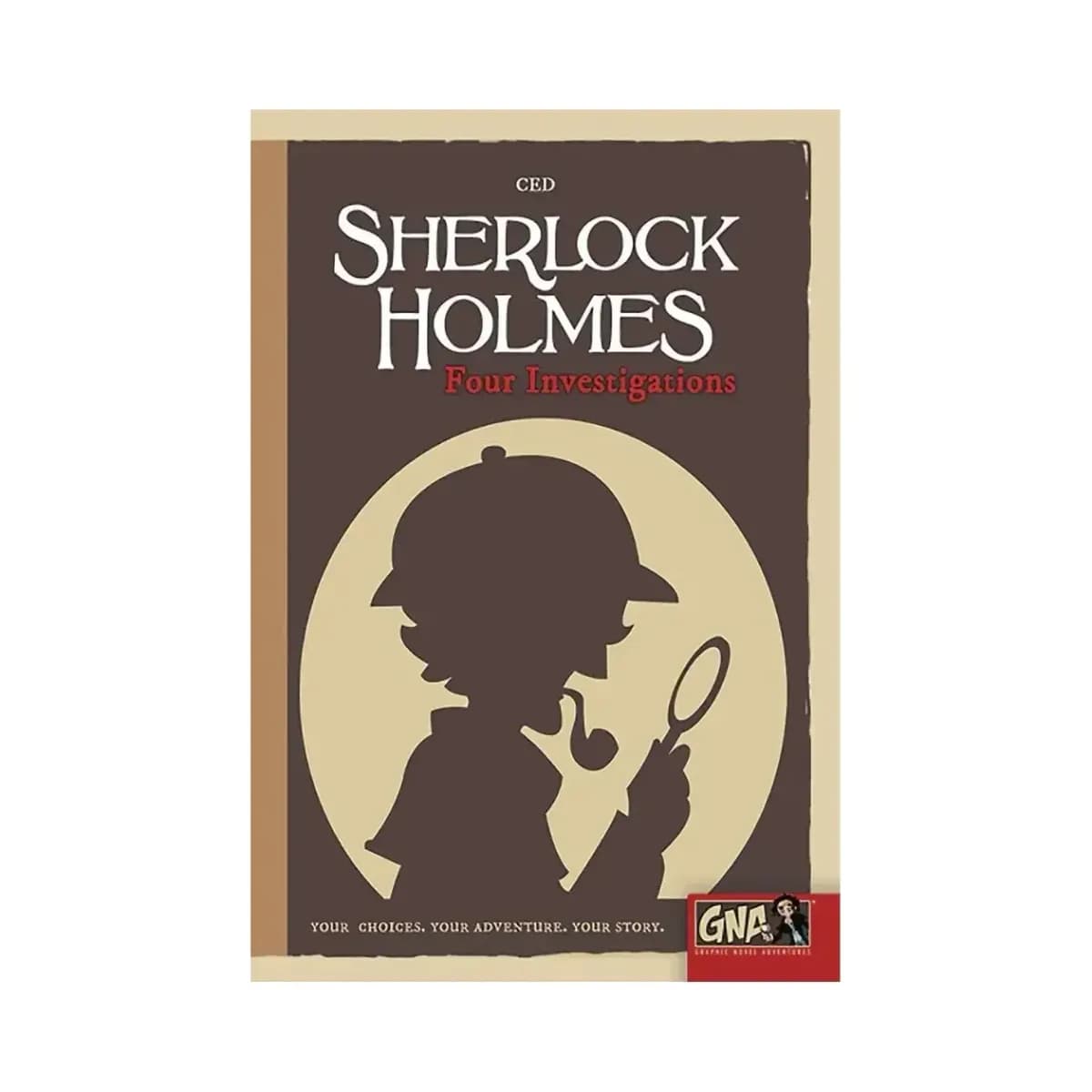 Sherlock Holmes: Four Investigations
