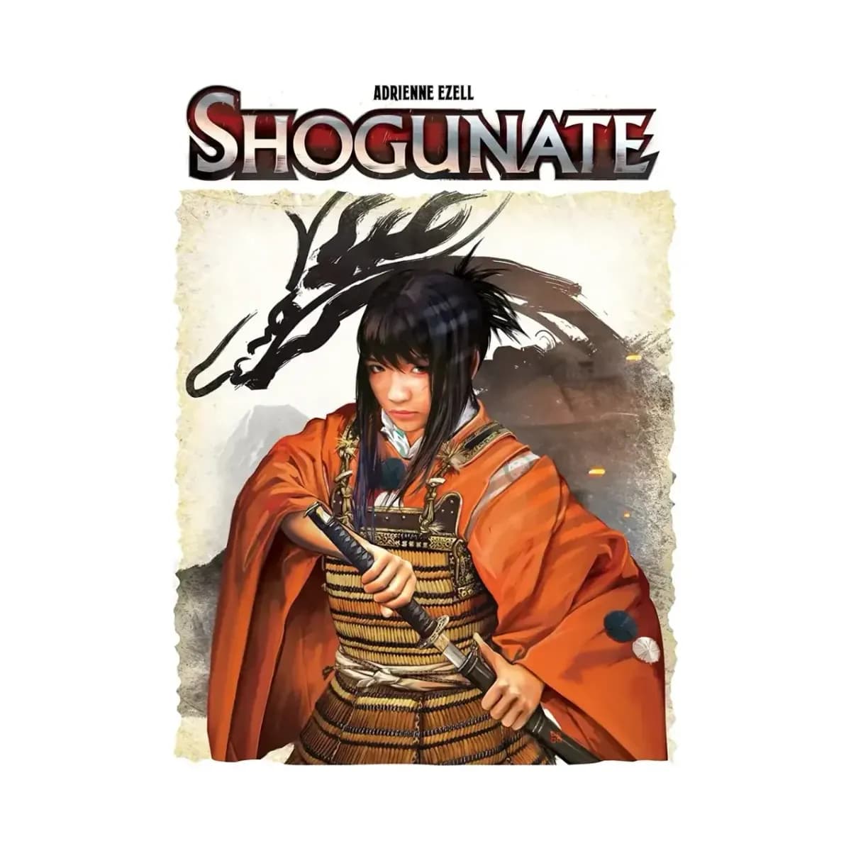 Shogunate Board Games
