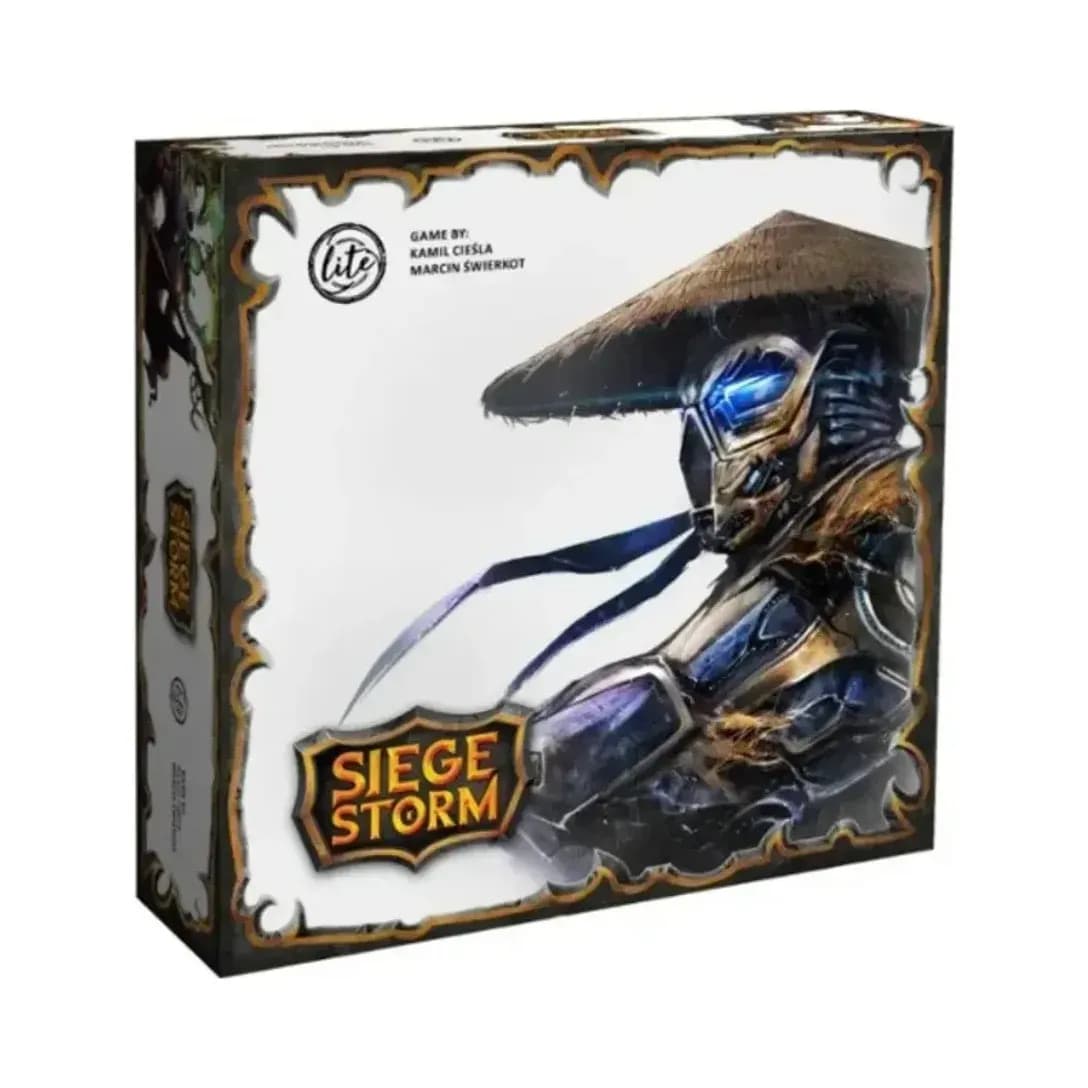 SiegeStorm: SiegeMode