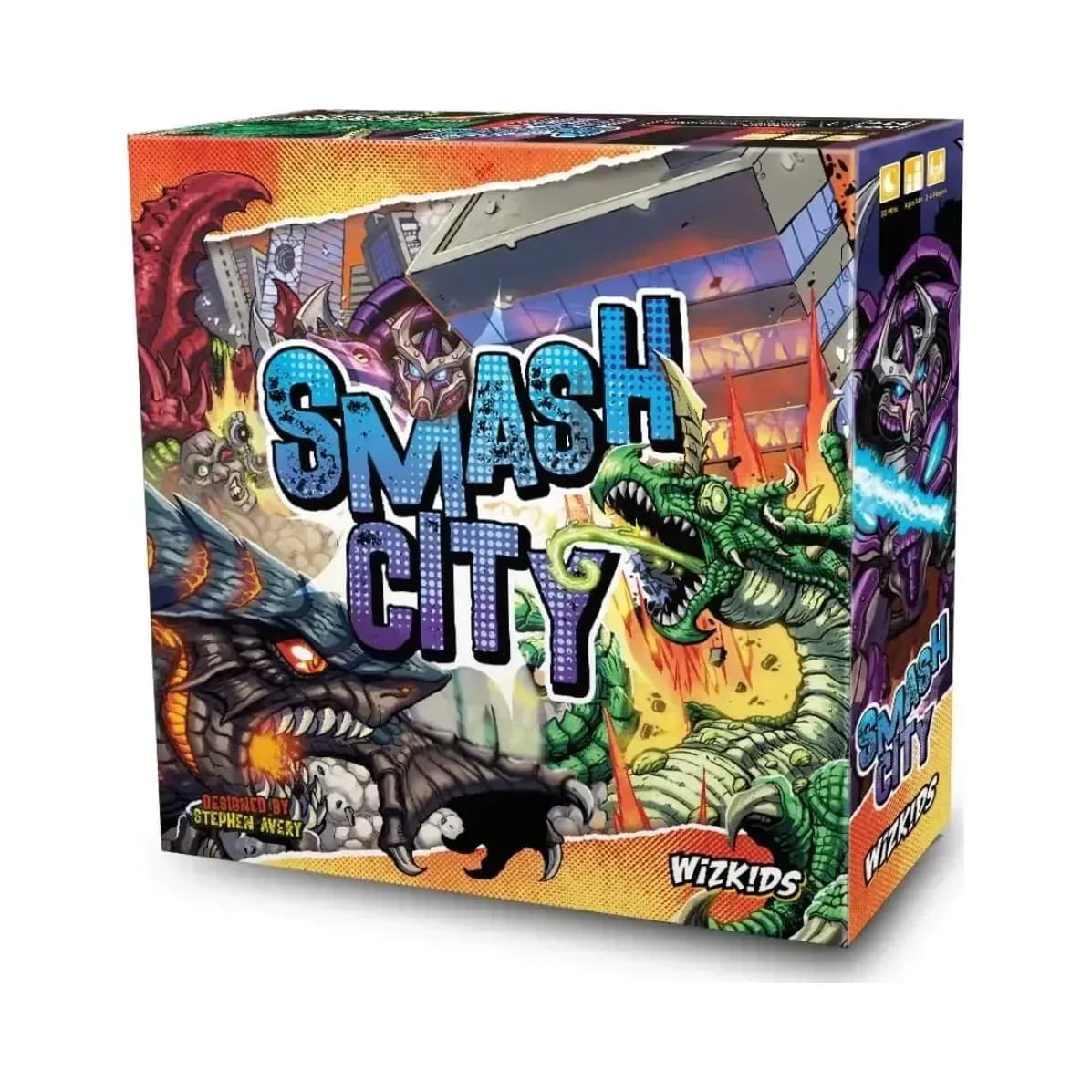 Smash City