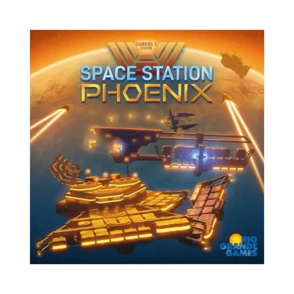 Space Station Phoenix