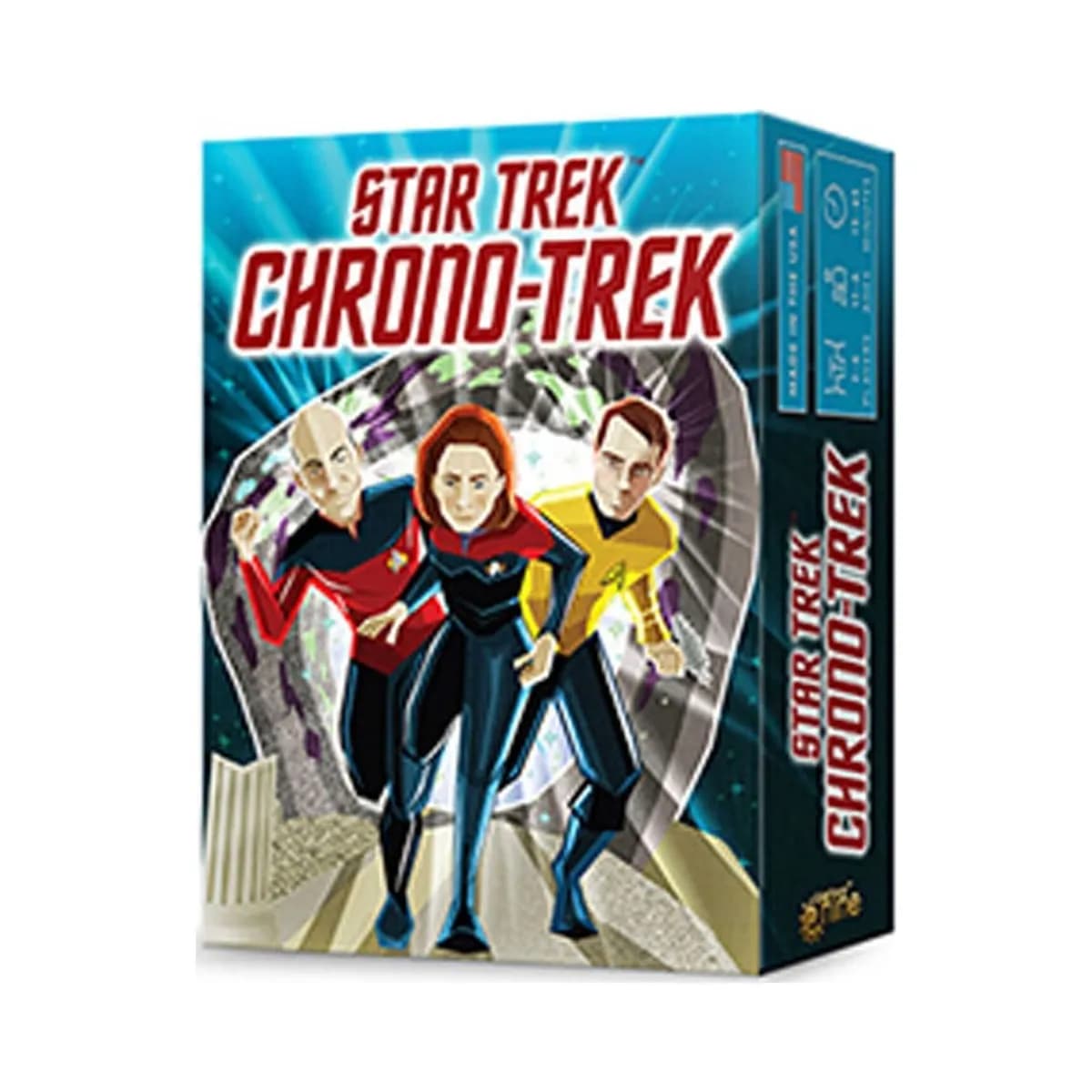 Star Trek Chrono-Trek