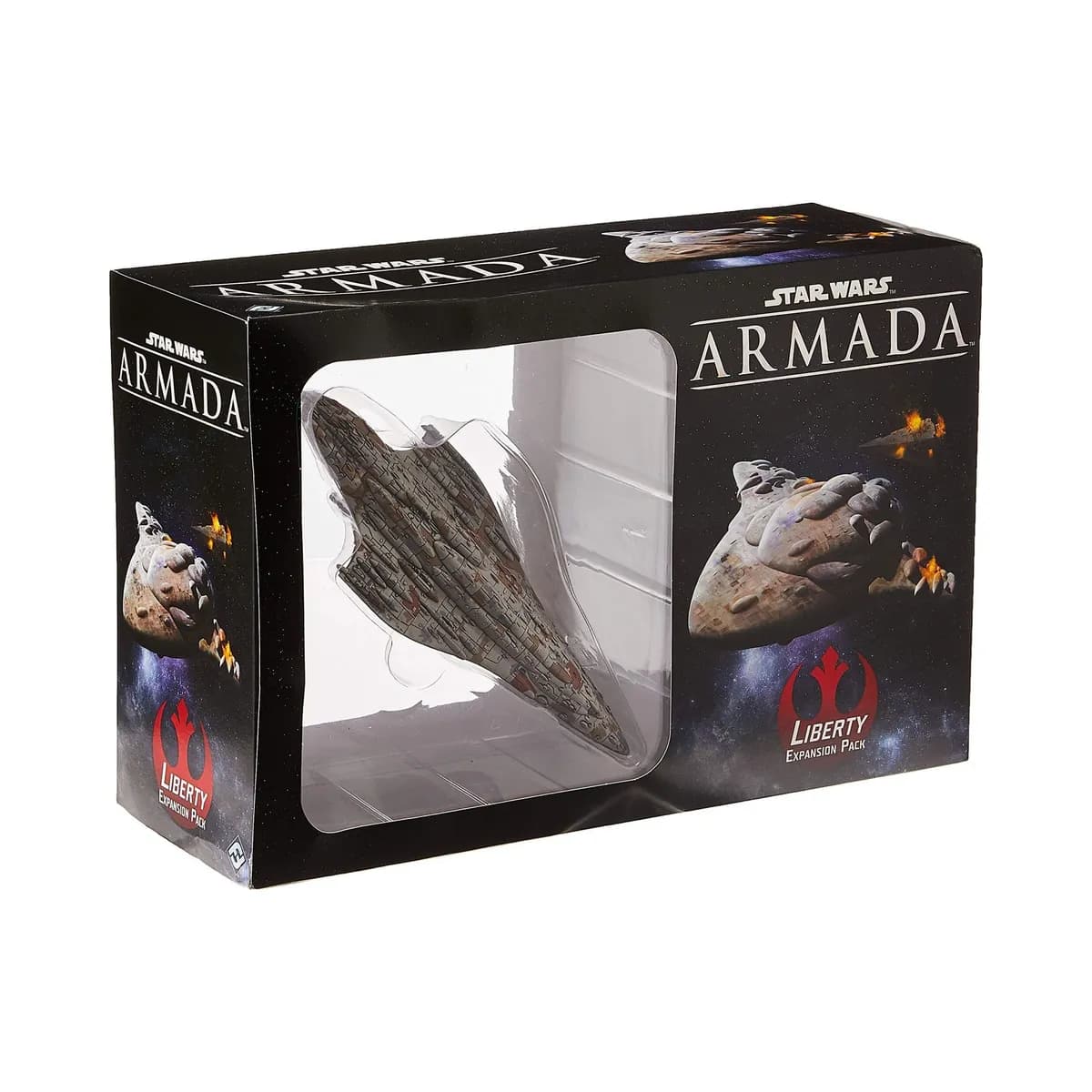 Star Wars Armada Liberty Expansion