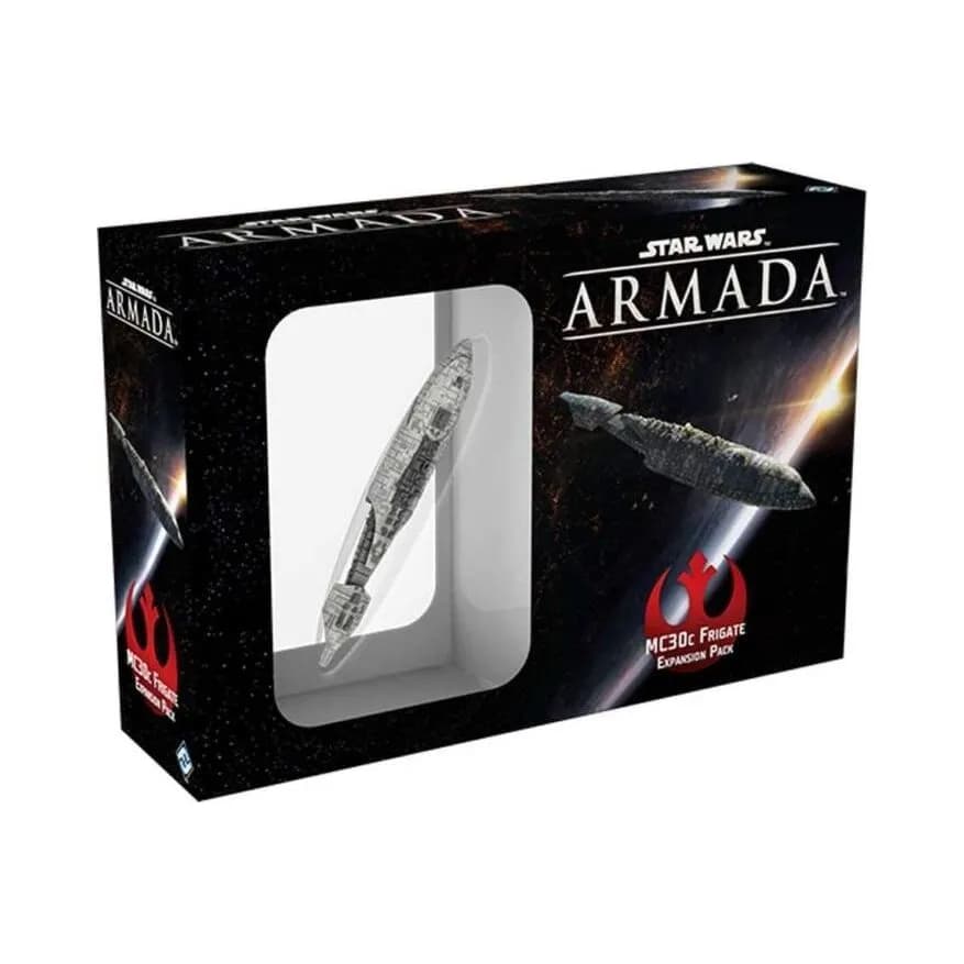 Star Wars Armada MC30c Frigate Expansion Pack