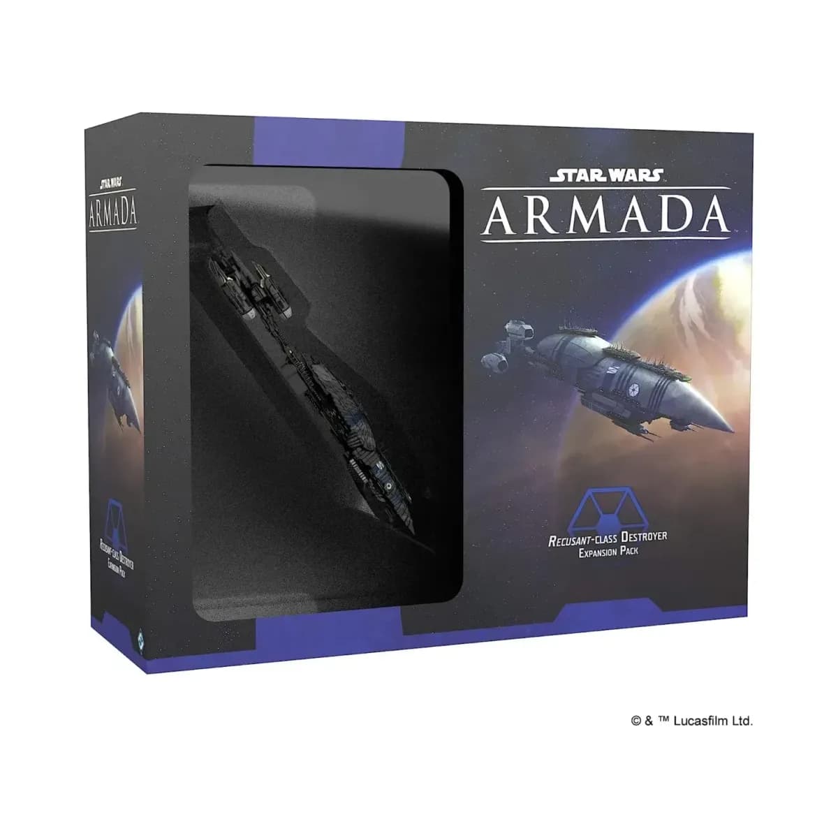 Star Wars Armada: Recusant-Class Destroyer