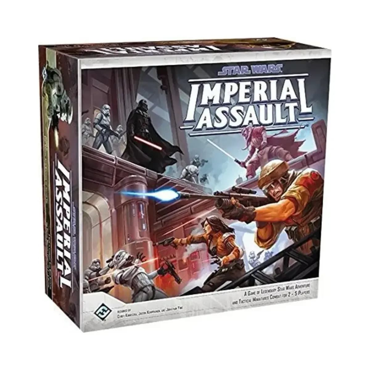 Star Wars: Imperial Assault Board Game