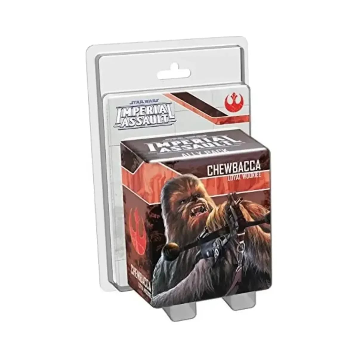 Star Wars Imperial Assault Chewbacca Ally Pack