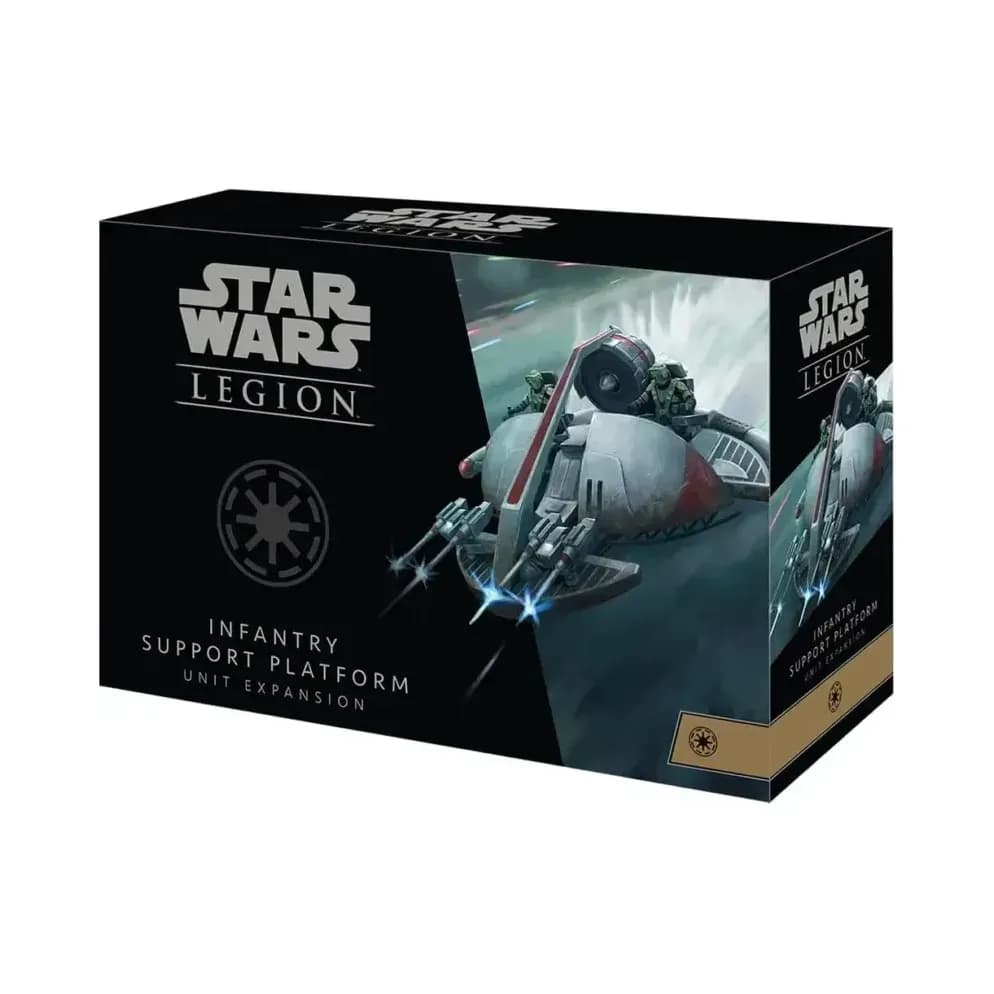Star Wars Legion: Galactic Republic Expansions: Infantry Support Platform