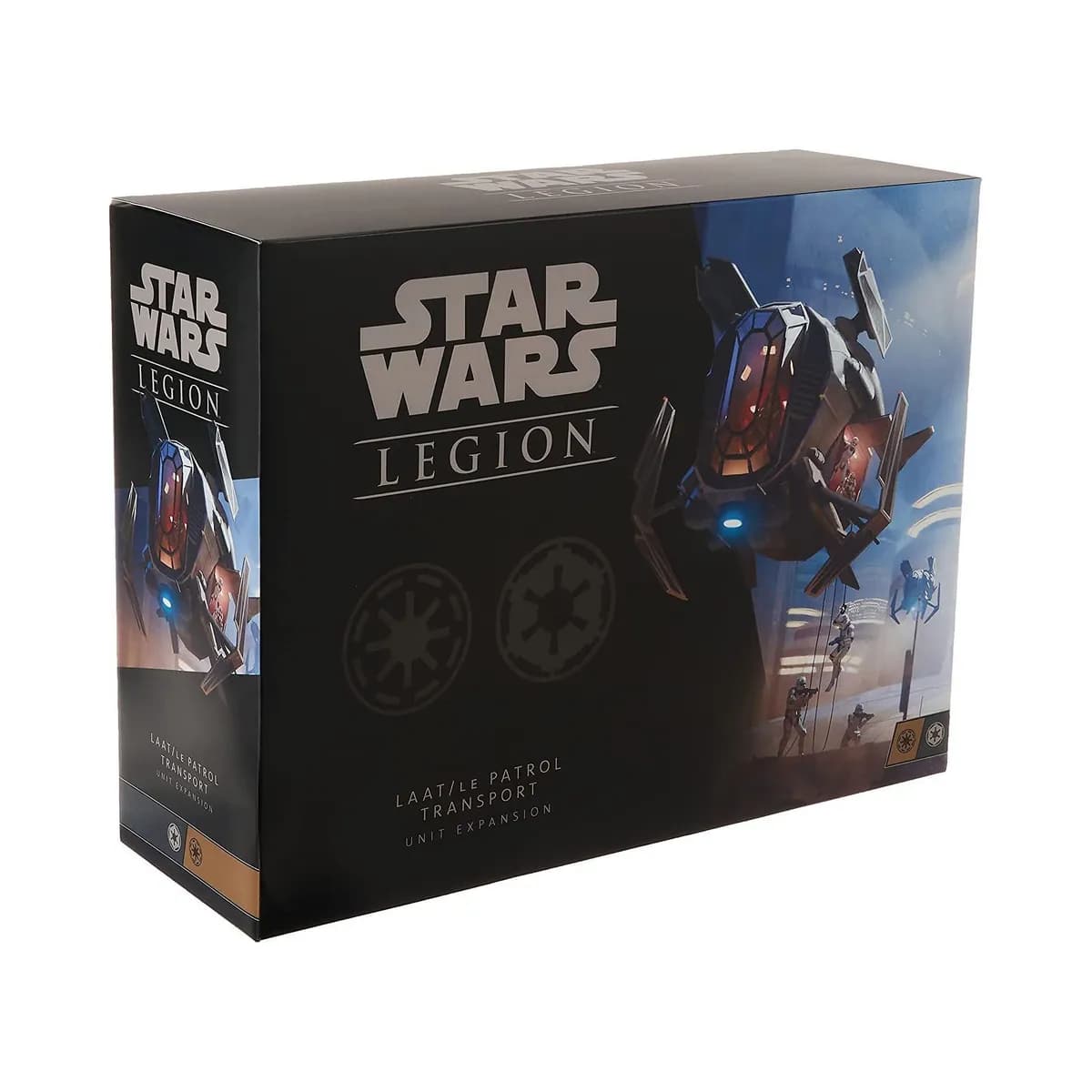 Star Wars Legion: LAAT/IE Patrol Transport Unit Expansion