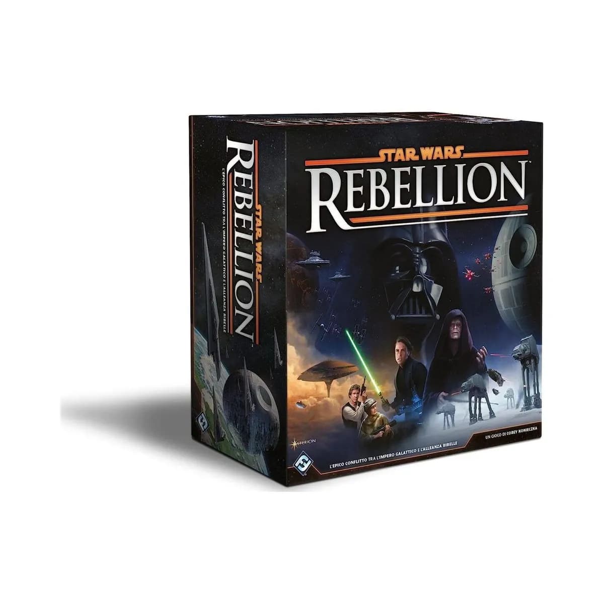 Star Wars: Rebellion