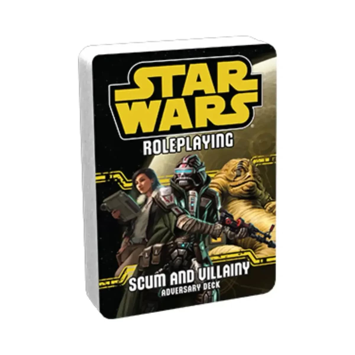 Star Wars: Scum and Villainy Adversary Deck