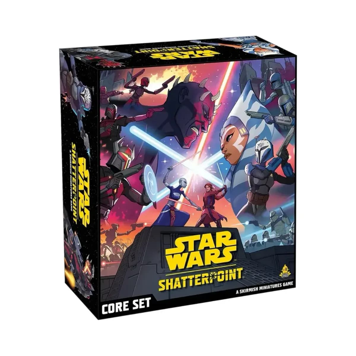 Star Wars: Shatterpoint