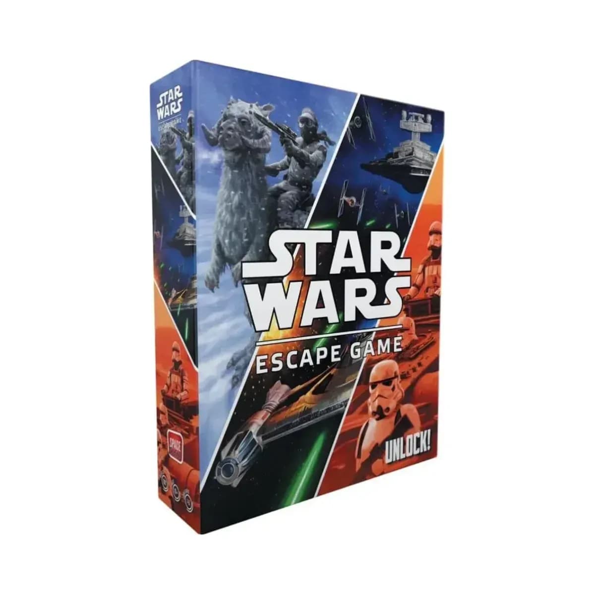 Star Wars: UNLOCK!