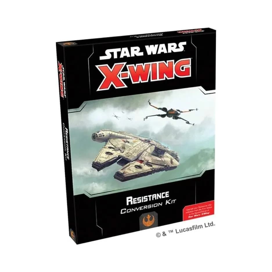 Star Wars X-Wing Resistance Conversion Kit