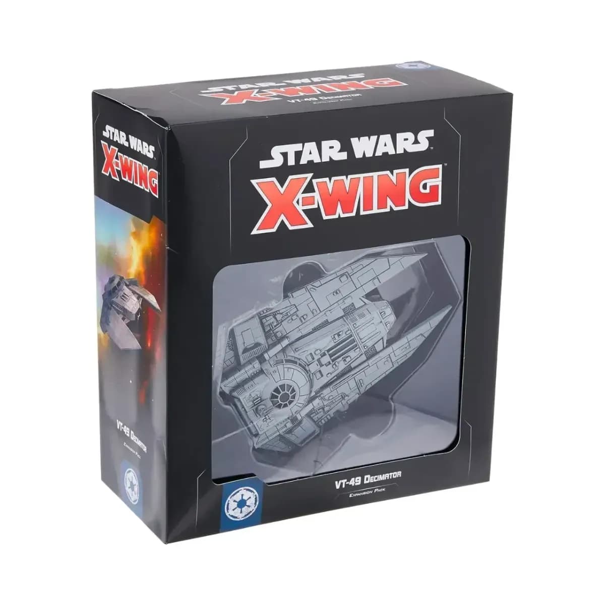 Star Wars X-Wing VT-49 Decimator Expansion Pack