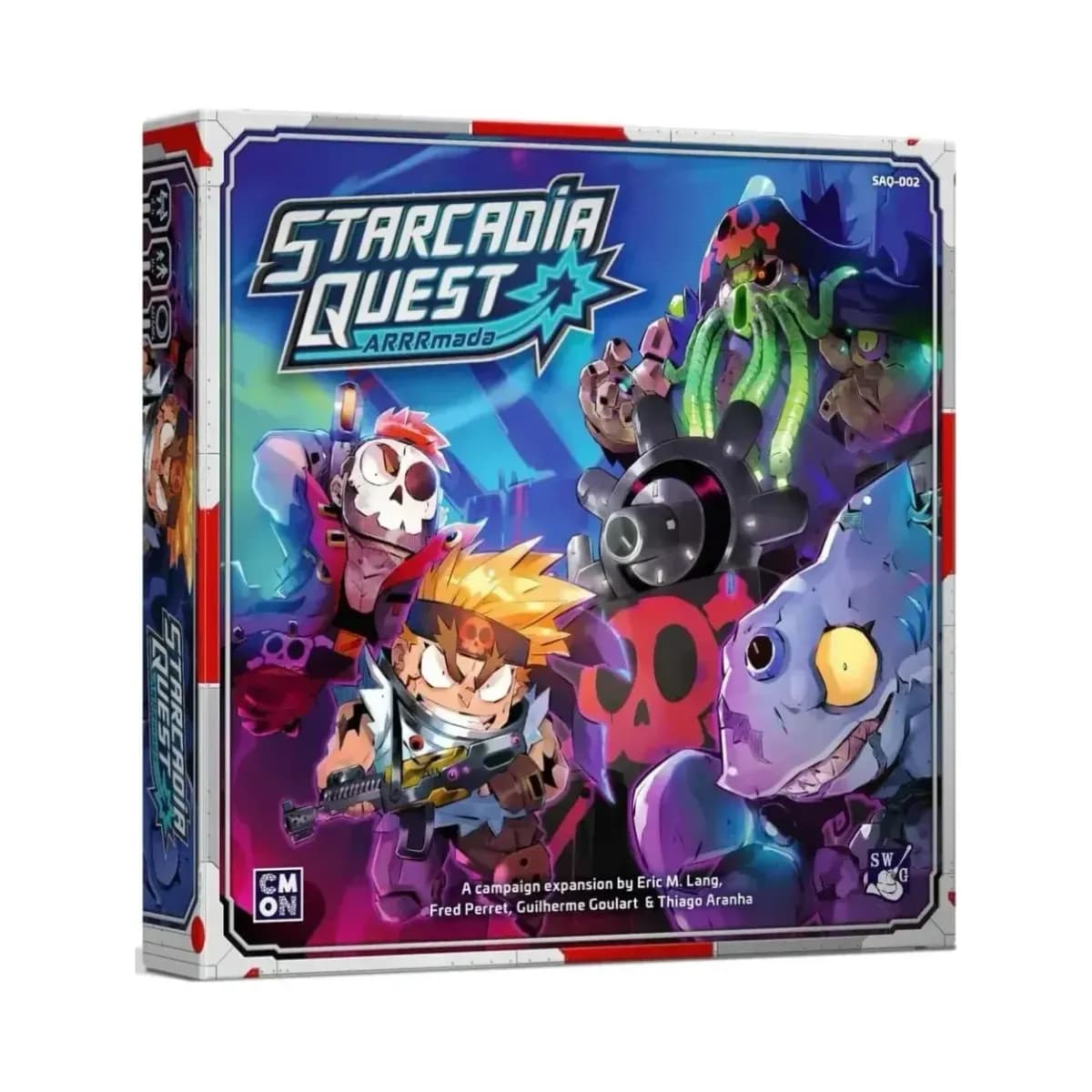 Starcadia Quest: ARRRmada