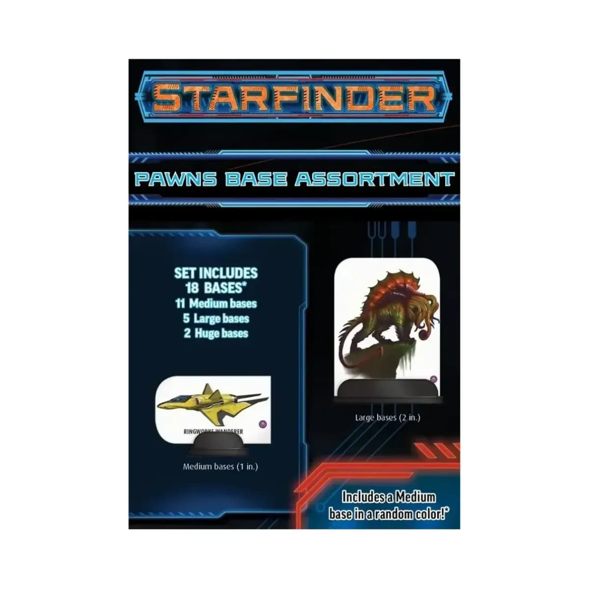 Starfinder: Pawns Base Assortment