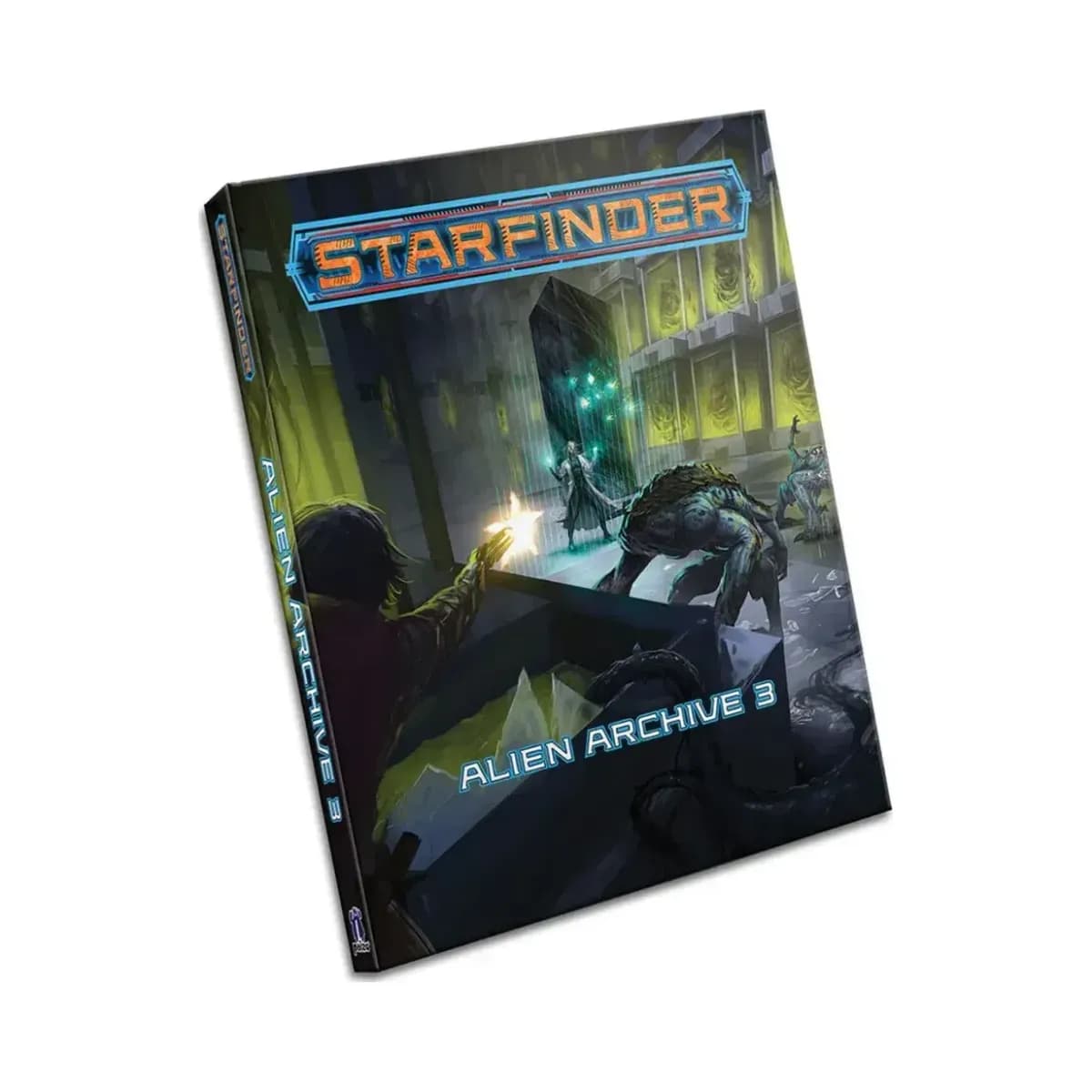 Starfinder RPG: Alien Archive 3