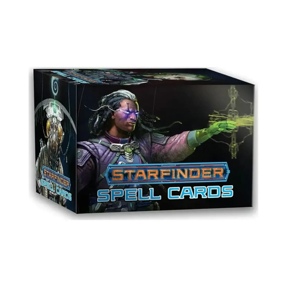 Starfinder Spell Cards