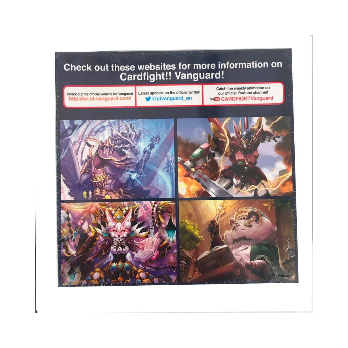 Storm of the Blue Cavalry - Booster Pack 11
